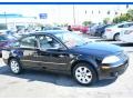 Black - Passat GLS 1.8T Sedan Photo No. 4