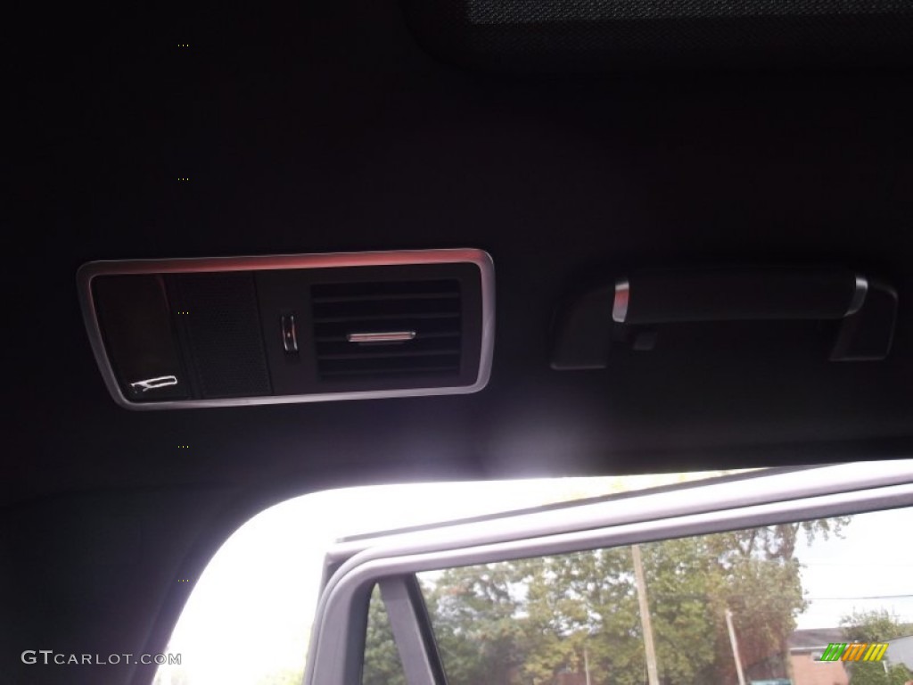 2014 Range Rover Supercharged L - Barolo Black Metallic / Ebony/Ebony photo #42