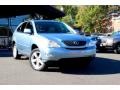 Breakwater Blue Metallic 2005 Lexus RX 330