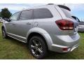 2015 Billet Silver Metallic Dodge Journey Crossroad  photo #2