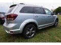 2015 Billet Silver Metallic Dodge Journey Crossroad  photo #3