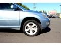 2005 Breakwater Blue Metallic Lexus RX 330  photo #34