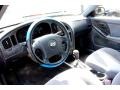 Tidal Wave Blue - Elantra GLS Sedan Photo No. 14