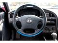 Tidal Wave Blue - Elantra GLS Sedan Photo No. 16