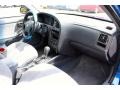 Tidal Wave Blue - Elantra GLS Sedan Photo No. 25