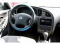 Tidal Wave Blue - Elantra GLS Sedan Photo No. 29