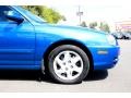Tidal Wave Blue - Elantra GLS Sedan Photo No. 31