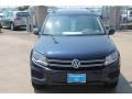 Night Blue Metallic - Tiguan SE Photo No. 2