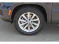 Night Blue Metallic - Tiguan SE Photo No. 4