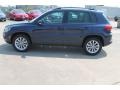Night Blue Metallic - Tiguan SE Photo No. 5