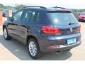 Night Blue Metallic - Tiguan SE Photo No. 6