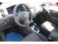 Night Blue Metallic - Tiguan SE Photo No. 11
