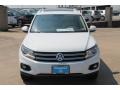 Pure White - Tiguan SE Photo No. 2