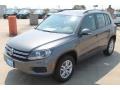 Pepper Gray Metallic - Tiguan S Photo No. 3