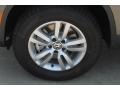 2015 Volkswagen Tiguan S Wheel