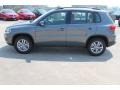 Pepper Gray Metallic - Tiguan S Photo No. 5