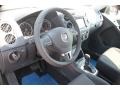 Pepper Gray Metallic - Tiguan S Photo No. 11