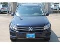 Night Blue Metallic - Tiguan S Photo No. 2