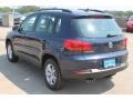 Night Blue Metallic - Tiguan S Photo No. 6