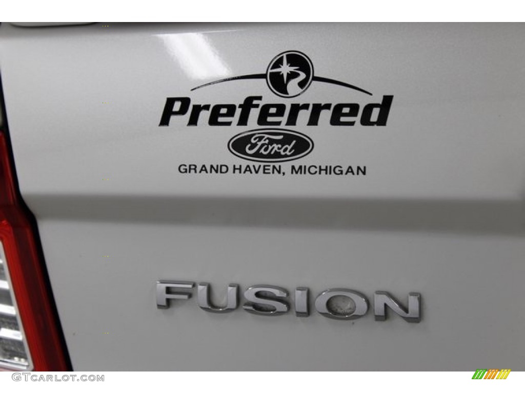 2010 Fusion SEL - White Platinum Tri-coat Metallic / Medium Light Stone photo #8