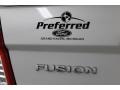 2010 White Platinum Tri-coat Metallic Ford Fusion SEL  photo #8