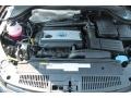  2015 Tiguan S 2.0 Liter TSI Turbocharged DOHC 24-Valve VVT 4 Cylinder Engine