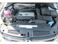  2015 Tiguan R-Line 2.0 Liter TSI Turbocharged DOHC 24-Valve VVT 4 Cylinder Engine
