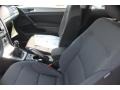 2015 Blue Silk Metallic Volkswagen Golf 2-Door 1.8T Launch Edition  photo #8
