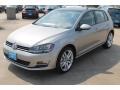 Tungsten Silver Metallic - Golf 4 Door TDI SEL Photo No. 3