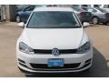 Pure White - Golf 2-Door 1.8T Launch Edition Photo No. 2