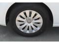 Pure White - Golf 2-Door 1.8T Launch Edition Photo No. 4