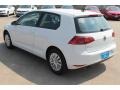 Pure White - Golf 2-Door 1.8T Launch Edition Photo No. 6