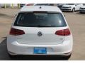 Pure White - Golf 2-Door 1.8T Launch Edition Photo No. 7