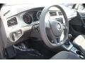 Pure White - Golf 2-Door 1.8T Launch Edition Photo No. 10