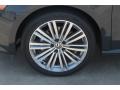 2015 Volkswagen Passat Sport Sedan Wheel and Tire Photo