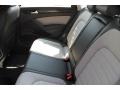 Black/Moonrock Gray Rear Seat Photo for 2015 Volkswagen Passat #97521480