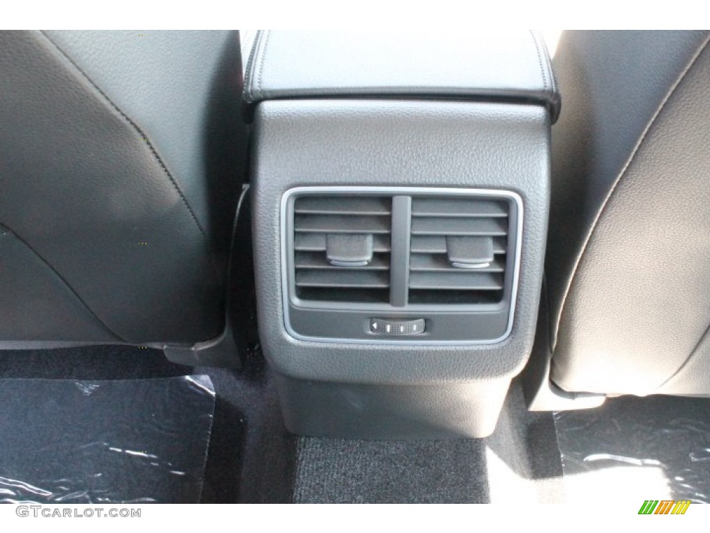 2015 Passat Sport Sedan - Urano Gray / Black/Moonrock Gray photo #22