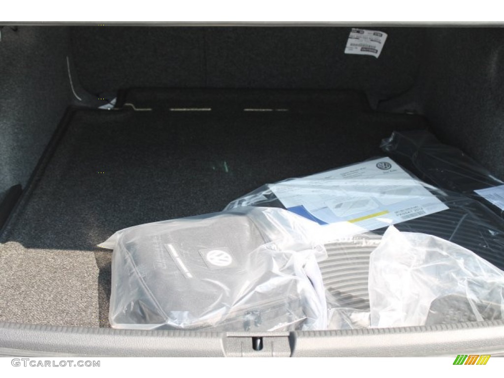 2015 Passat Sport Sedan - Urano Gray / Black/Moonrock Gray photo #25