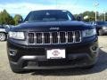 2015 Brilliant Black Crystal Pearl Jeep Grand Cherokee Laredo E 4x4  photo #2