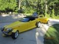 1999 Prowler Yellow Plymouth Prowler Roadster  photo #1