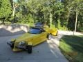 1999 Prowler Yellow Plymouth Prowler Roadster  photo #3
