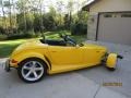 1999 Prowler Yellow Plymouth Prowler Roadster  photo #5