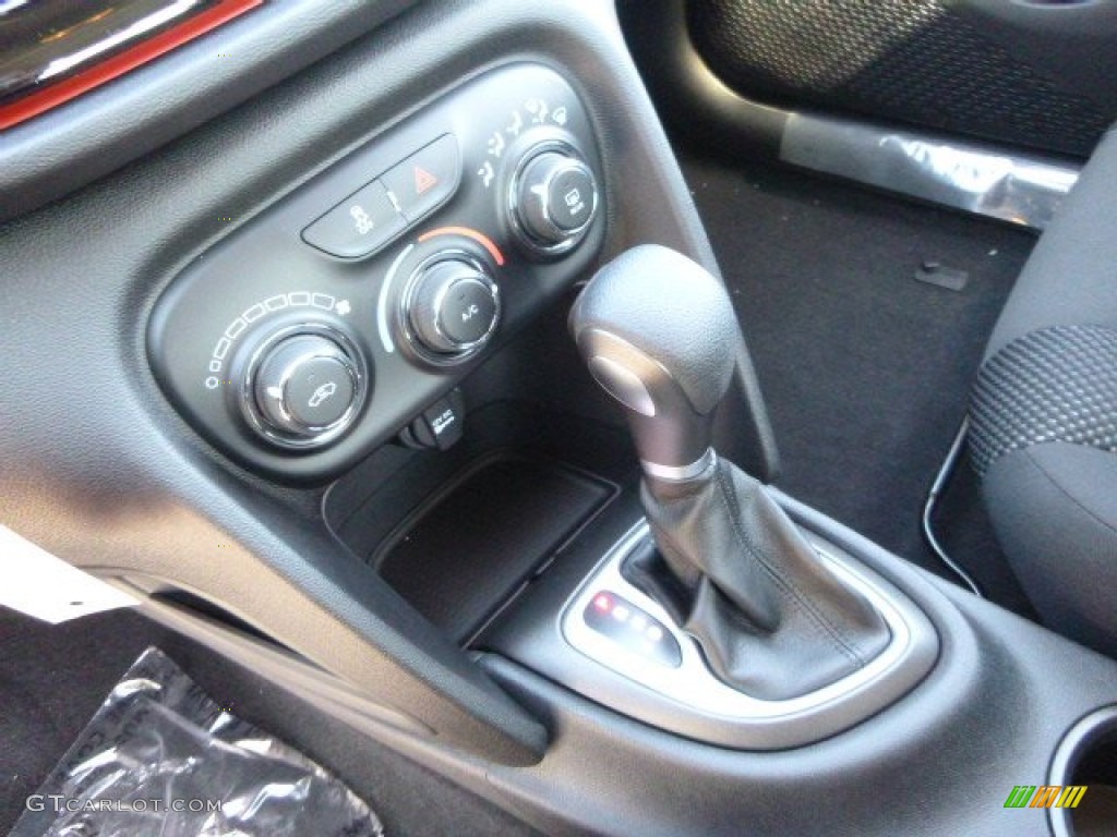 2015 Dodge Dart SE Transmission Photos