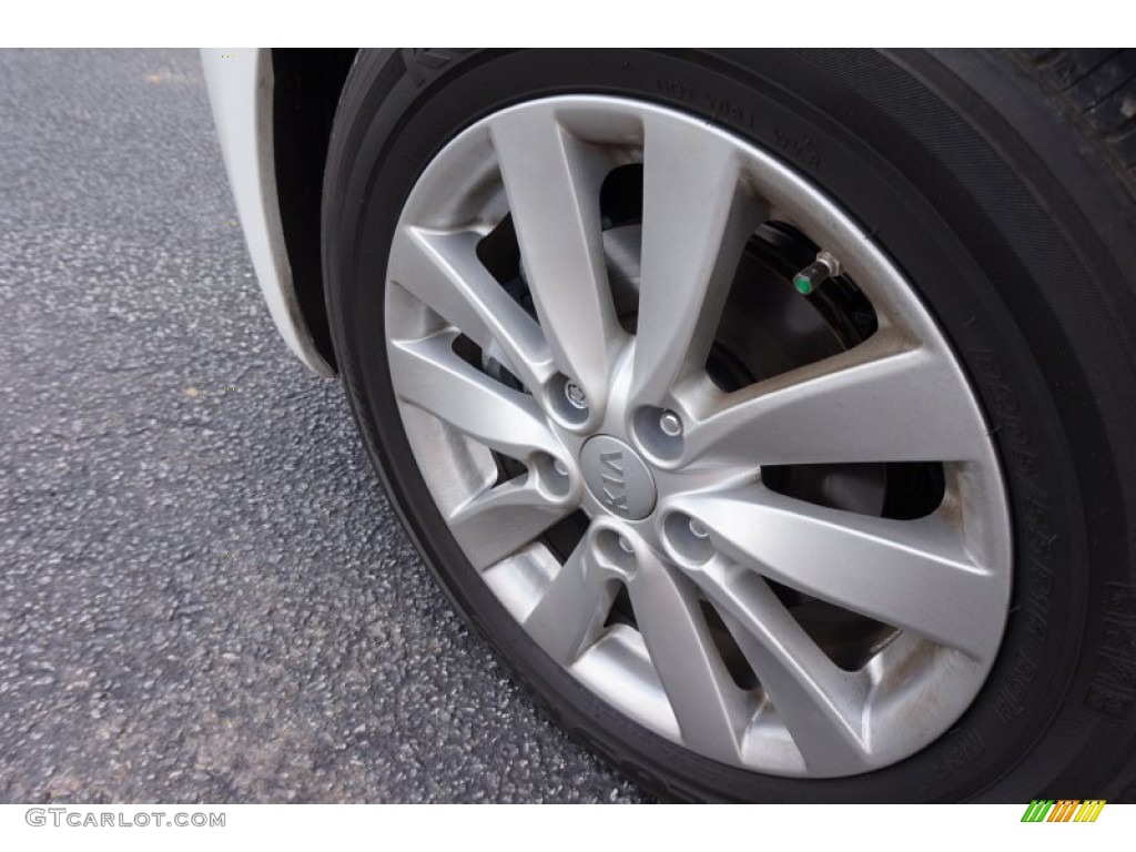 2014 Kia Forte EX Wheel Photo #97524242