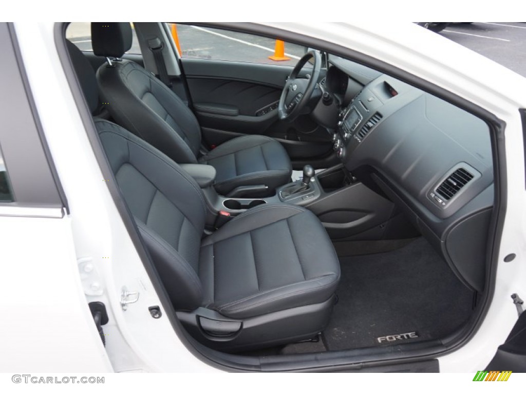 2014 Kia Forte EX Front Seat Photo #97524362
