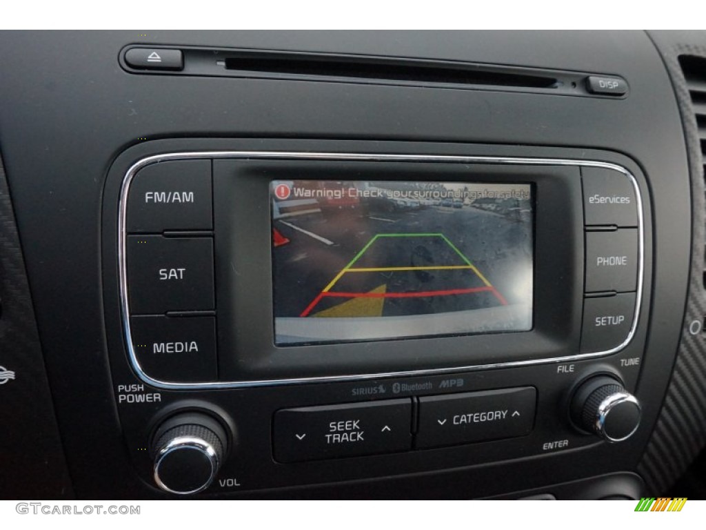 2014 Kia Forte EX Controls Photo #97524475