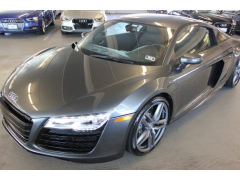 2015 Audi R8 V10 Data, Info and Specs