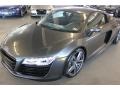 Front 3/4 View of 2015 R8 V10