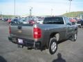 Graystone Metallic - Silverado 2500HD LT Regular Cab 4x4 Photo No. 4