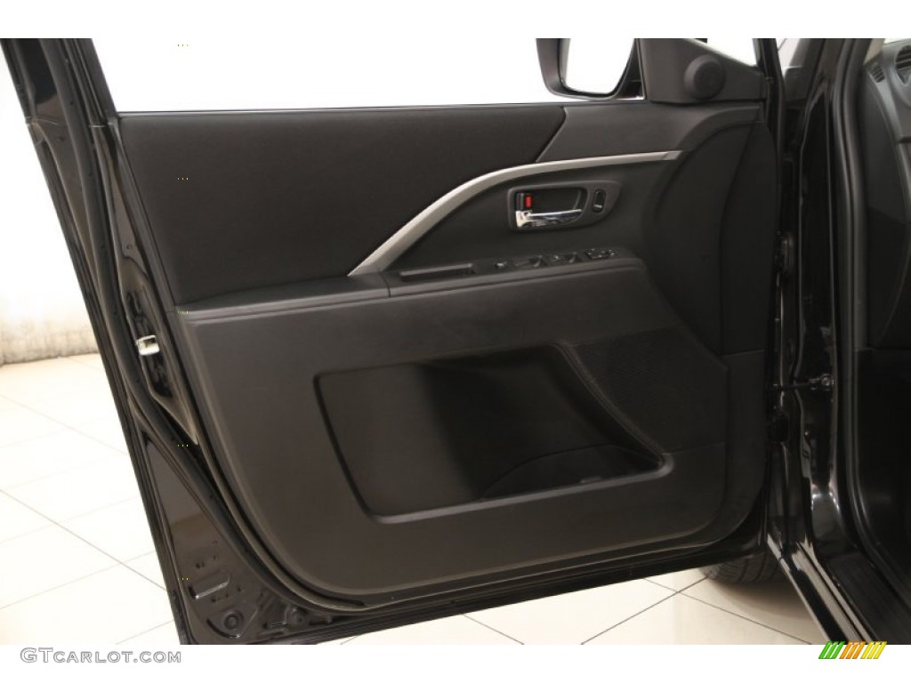 2012 MAZDA5 Sport - Brilliant Black / Black photo #4